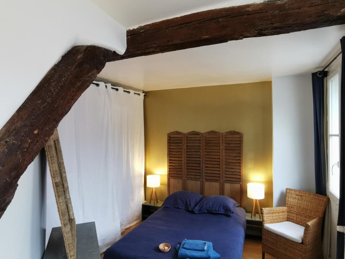 Central & Nice ! 3 Bedrooms, 2 Bathrooms Paryż Zewnętrze zdjęcie