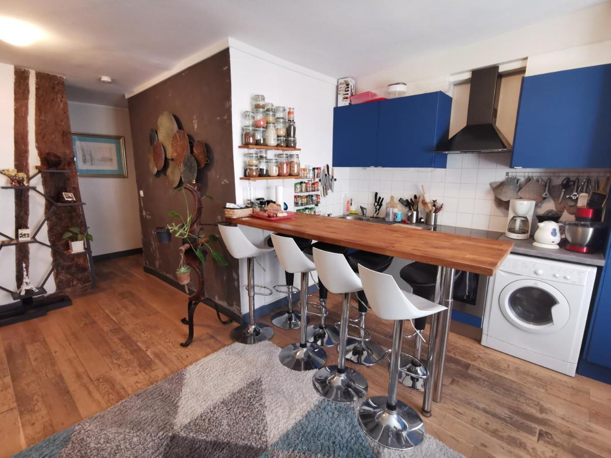 Central & Nice ! 3 Bedrooms, 2 Bathrooms Paryż Zewnętrze zdjęcie