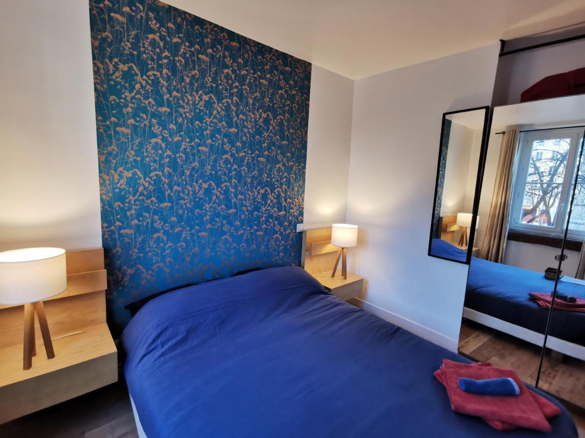 Central & Nice ! 3 Bedrooms, 2 Bathrooms Paryż Zewnętrze zdjęcie