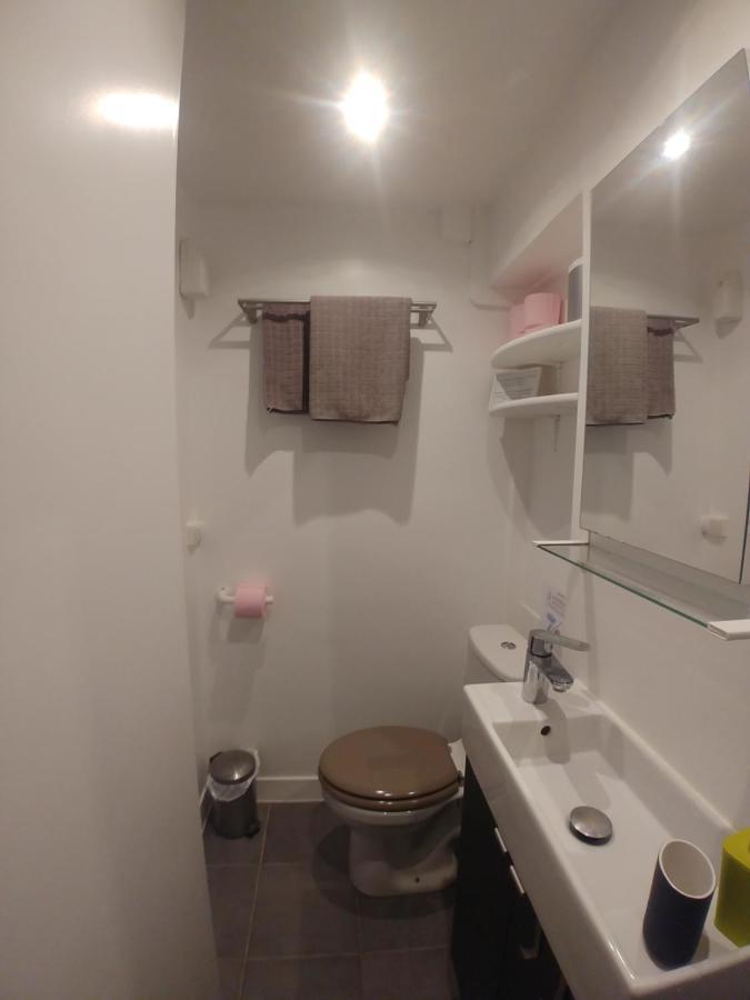 Central & Nice ! 3 Bedrooms, 2 Bathrooms Paryż Zewnętrze zdjęcie