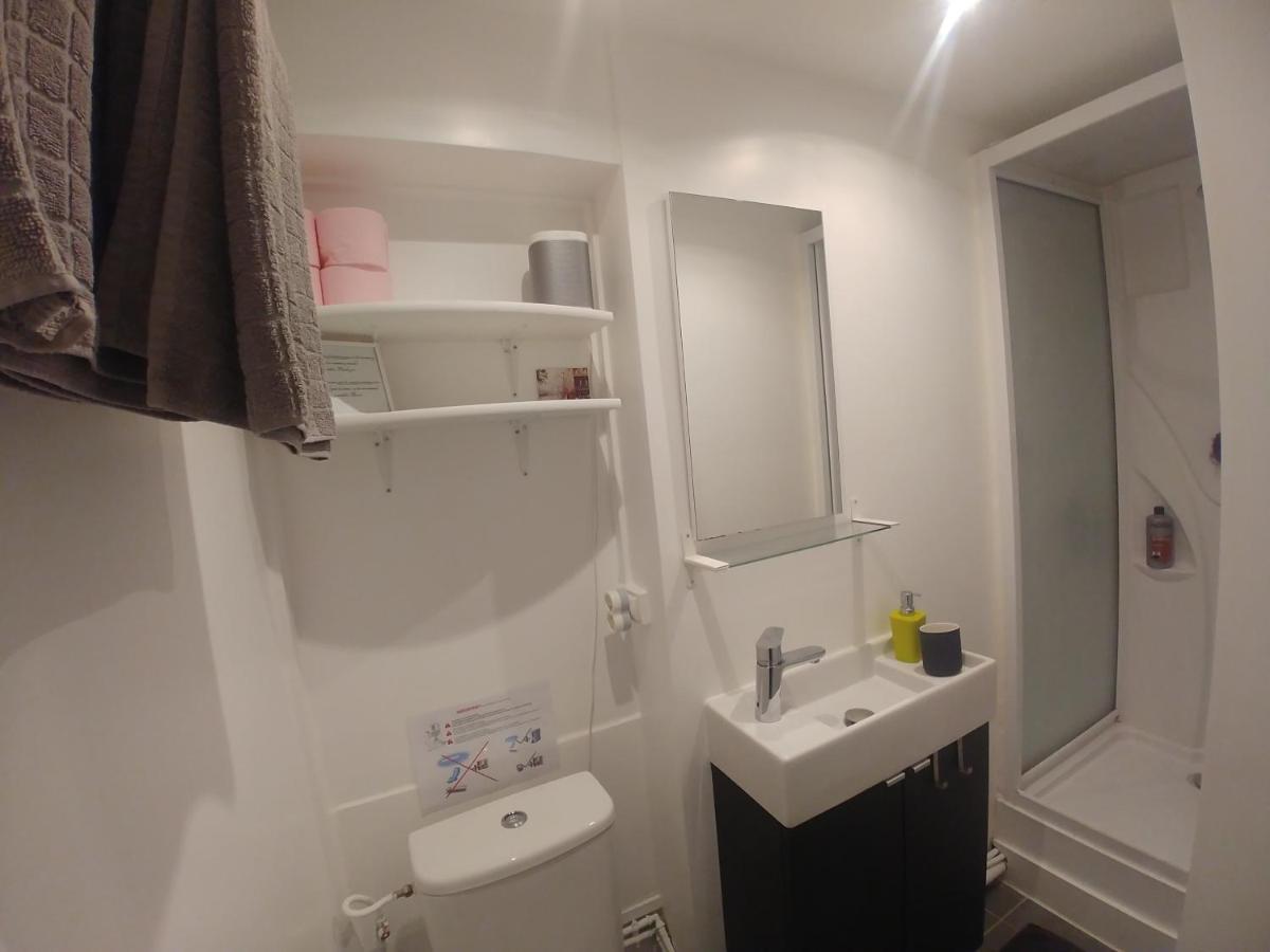 Central & Nice ! 3 Bedrooms, 2 Bathrooms Paryż Zewnętrze zdjęcie