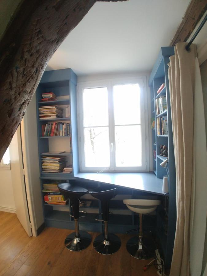 Central & Nice ! 3 Bedrooms, 2 Bathrooms Paryż Zewnętrze zdjęcie