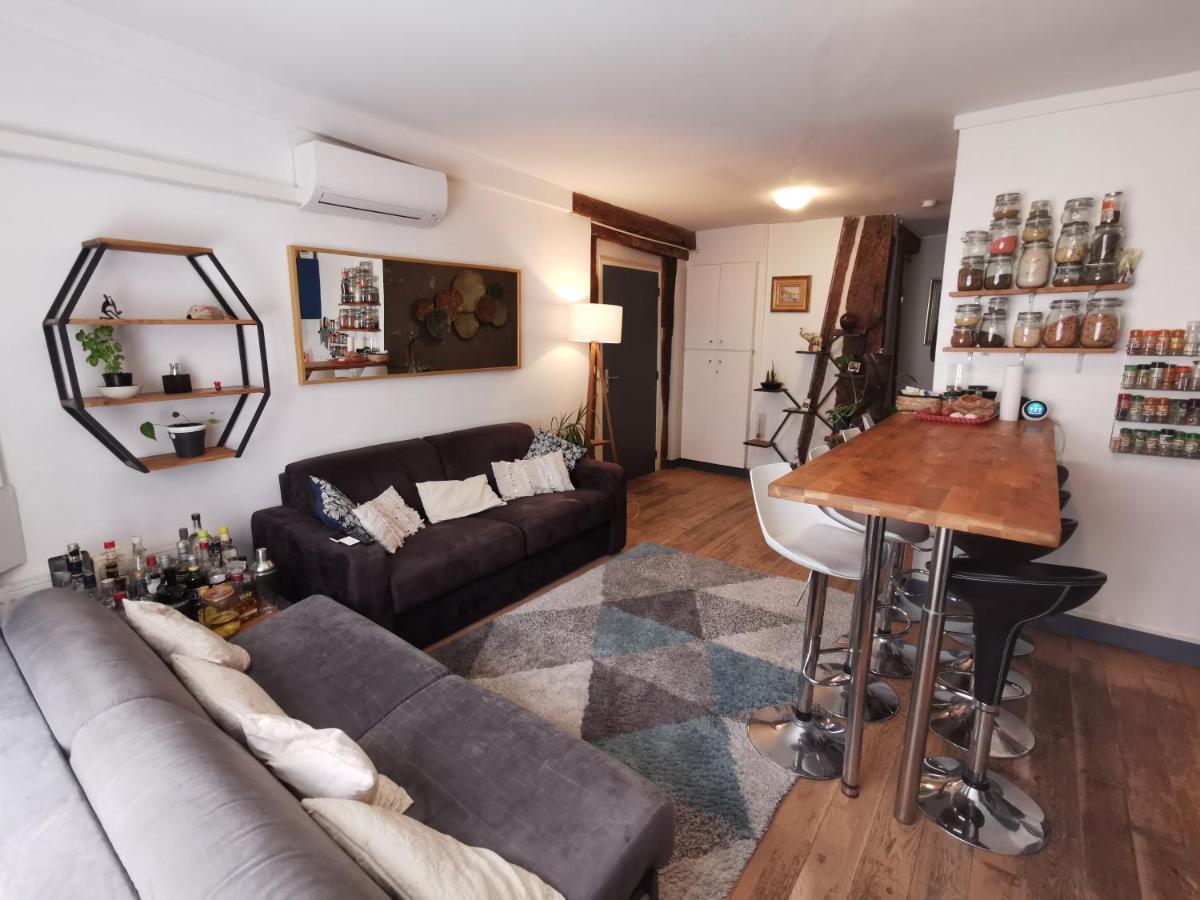 Central & Nice ! 3 Bedrooms, 2 Bathrooms Paryż Zewnętrze zdjęcie