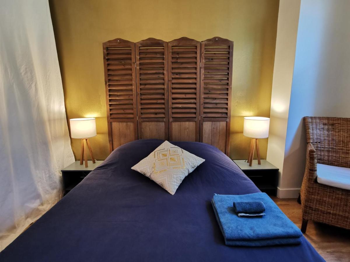 Central & Nice ! 3 Bedrooms, 2 Bathrooms Paryż Zewnętrze zdjęcie