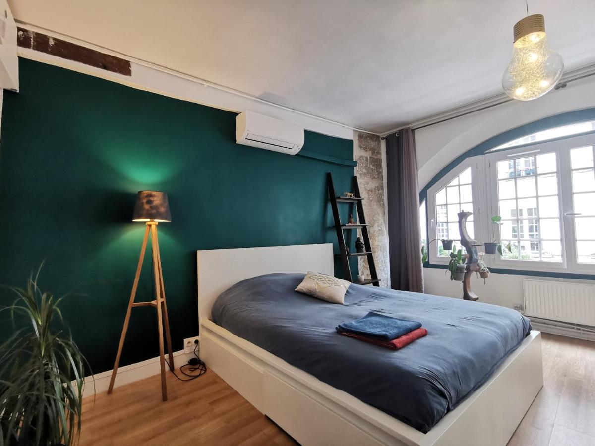 Central & Nice ! 3 Bedrooms, 2 Bathrooms Paryż Zewnętrze zdjęcie