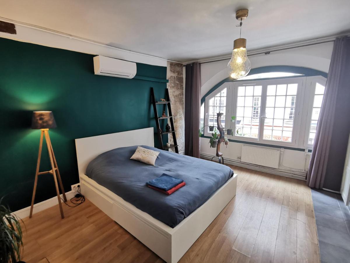 Central & Nice ! 3 Bedrooms, 2 Bathrooms Paryż Zewnętrze zdjęcie