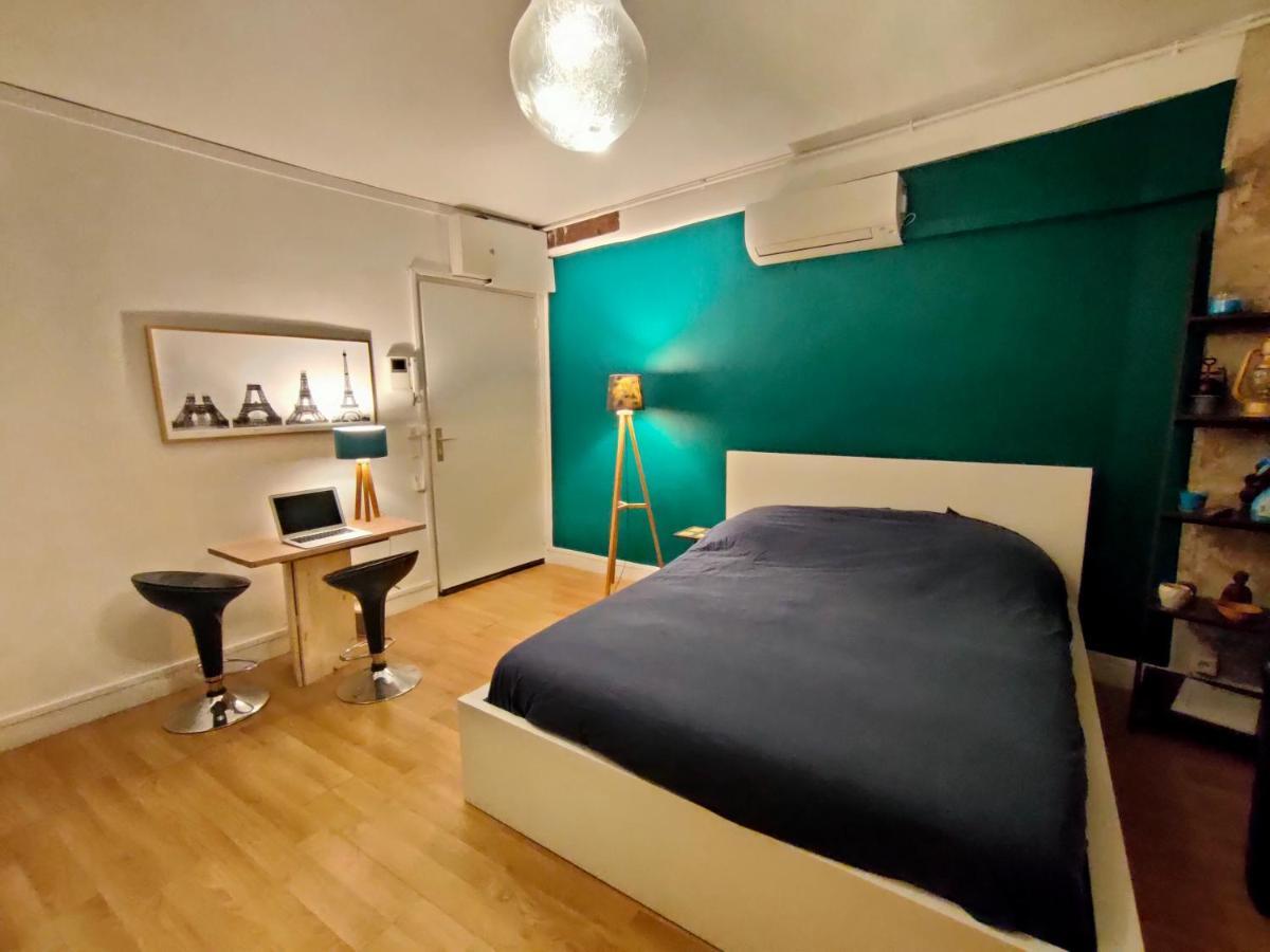 Central & Nice ! 3 Bedrooms, 2 Bathrooms Paryż Zewnętrze zdjęcie