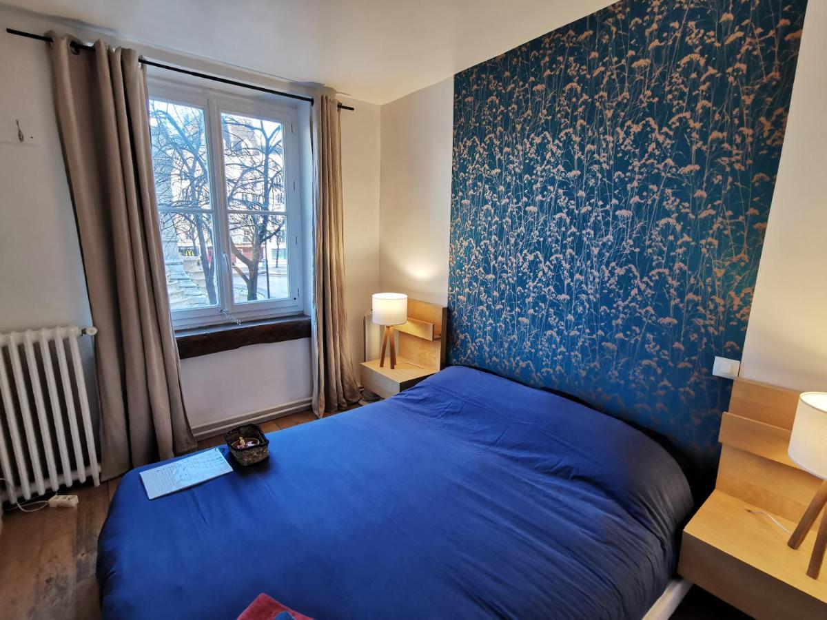 Central & Nice ! 3 Bedrooms, 2 Bathrooms Paryż Zewnętrze zdjęcie